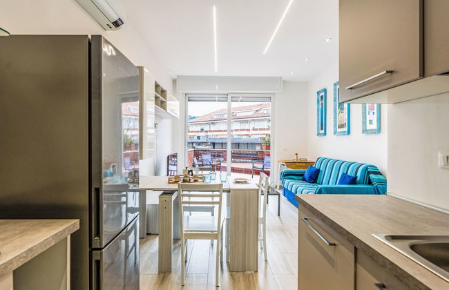 1 bedroom Apartment in Diano Castello with terrace - Photo 3