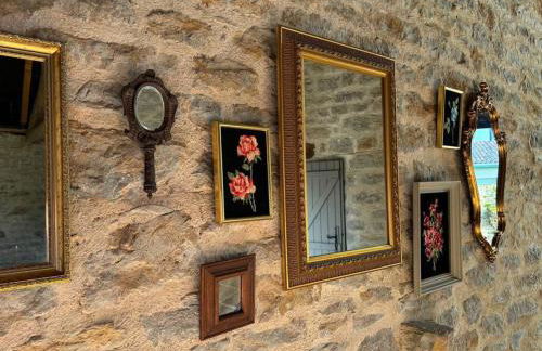 Charmante Ferme Rénovée Piscine - Foto 25