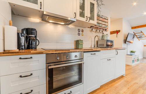 Ferienwohnung Kunterbunt Eckernförde - Foto 18
