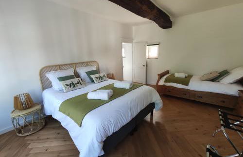 Gîte de l'église à Saint Saëns - Foto 27