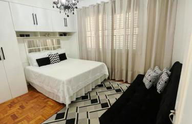 Aconchegante apt Florença no centro com vaga coberta - Foto 4