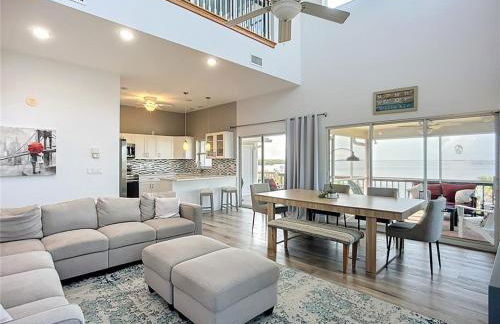 Waterfront Villa 3BD 3BA Townhome Side B Bring Your Boat - Foto 9