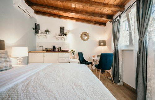 Mila and Jurija Formenti 2 apartments in heart of nautic marina, with heated swimming pool May till October, bikes, Sup, kajak, free parking in our garden - Photo 29