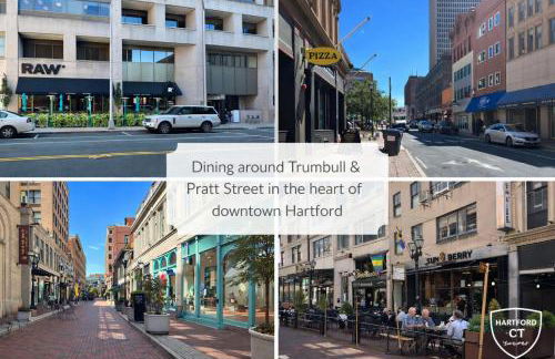 Trumbull Apartments Elevator WI-FI XL CENTER Hartford CT - Foto 27