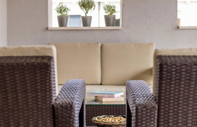 Beach Residence with pool and sea view - Foto 35