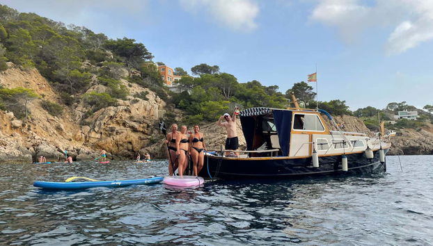 Pronti a fare un tuffo!