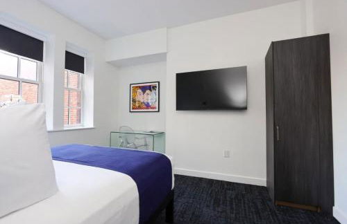 Stylish Studio in Historic Boston - Unit #406 - Foto 6