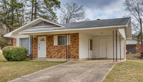 Easy University Access! Charming Home in Grambling - Foto 3