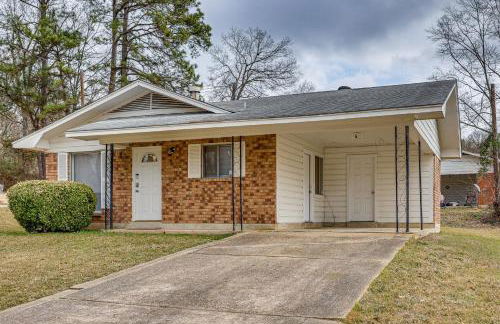 Easy University Access! Charming Home in Grambling - Foto 3