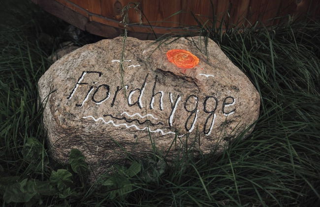 Fjordhygge, Cozy Log Retreat Near Sea & Forest - Sauna & Outdoor Living - Foto 42