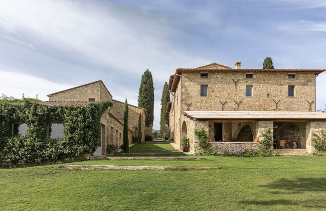 VILLA CONTI - Foto 1