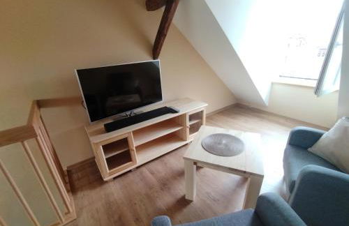 Schmal & Hoch - Willkommen im schmalsten Haus von Bad Frankenhausen - Photo 5