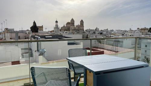 Skyline - Loft with private terrace and breathtaking views! - Foto 1