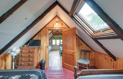 Peaceful Oakfield Cabin on Mattawamkeag River! - Foto 20