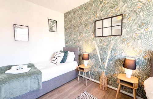 Contractor Stays by Furnished Accommodation Manchester - Foto 16