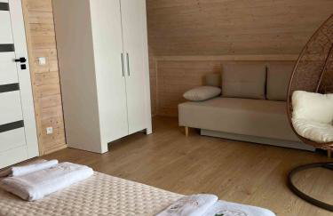 Gdzieś Na Kaszubach - Domek z balią otoczony piękną naturą - Foto 15