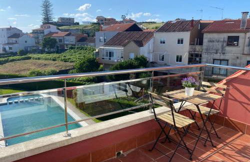 Ático con terraza, piscina y gimnasio - Foto 18