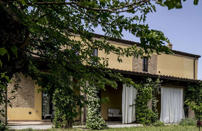 Hillside Retreat in San Savino - Foto 37