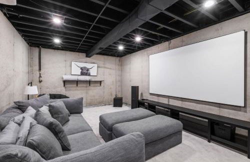 Luxurious Downtown Escape W Cinema & City Views - Foto 9