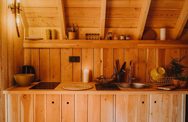 Les Cabanes du Dauphiné - Foto 72