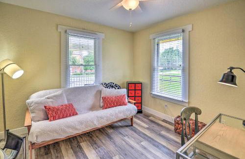 Family Home Walk to Downtown and Stetson Univ! - Foto 20