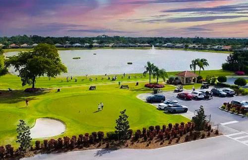 Bundled Cypress Golf Retreat, Unit 203 - Foto 44