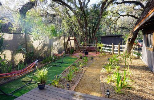 The Nature House a Secluded Canal front Cabin - Foto 30