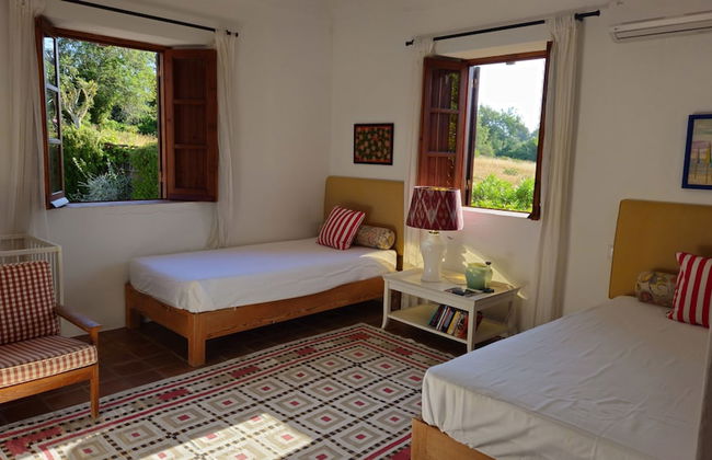 Almancil Sea and Countryside Secluded Villa - Foto 44