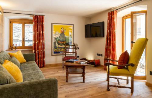 Maison Luboz - Courmayeur - Foto 53