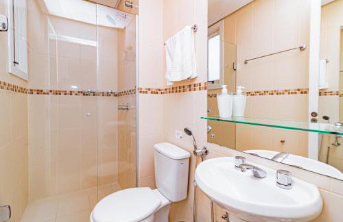 Apartamento à 10 min Centro para 06 Pessoas com Lareira, Ar condicionado e Wi-Fi Veloz - Foto 34