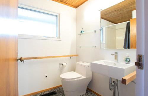 National Seashore w Modern Architecture - Foto 9