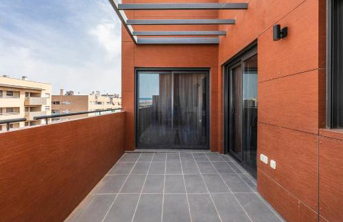 Ático Granada Piscina y Parking - Foto 6
