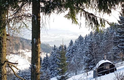 Chatka na Przełęczy - Foto 6