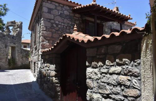 wood and stone in the path of lava - Foto 2