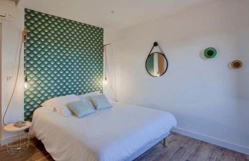 Casa Lisa - appartement dans le village de Monticello vue mer - Foto 21