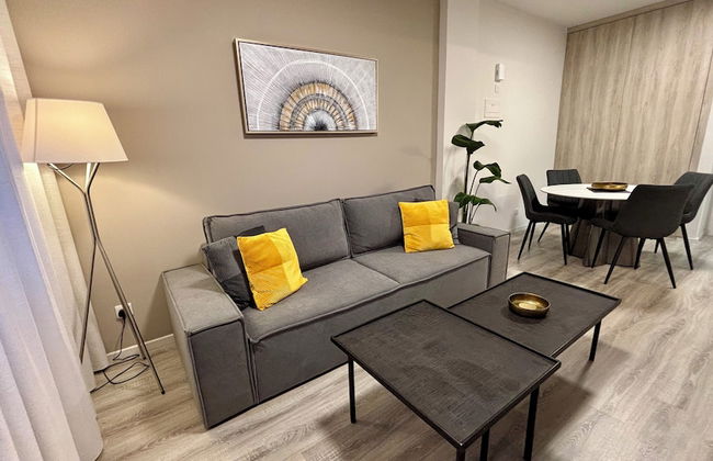 SeaBreeze City Center Flats by TrulyCyprus - Foto 41