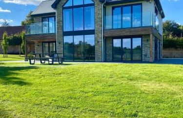 Stunning modern home set in beautiful grounds. - Foto 60