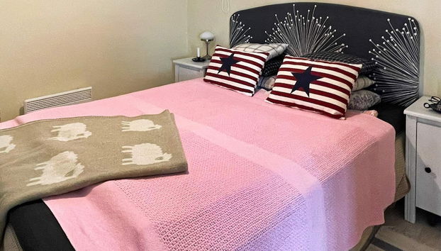 5 Star Holiday Home in Ronneby - Foto 2, Habitación