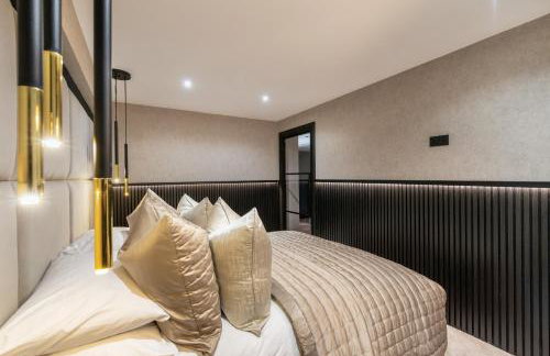 Sovo - Luxury Old Town Design Apartment With Fireplace - Foto 20