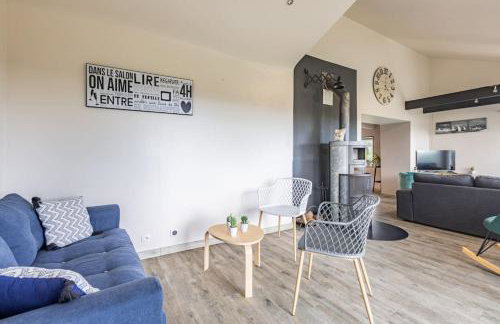 Maison tout confort 10 personnes - La Halte Bigoudene - Foto 23