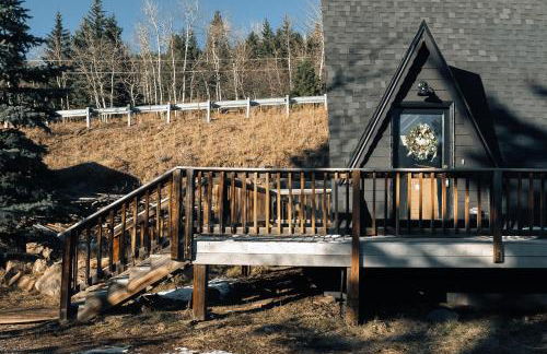 Modern A-Frame - Mountain Views - Evergreen - Foto 39