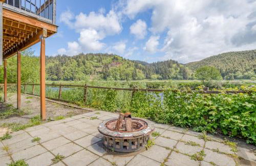 Riverfront Gem - Meredith Lodging - Foto 6