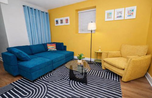 Modern 3BR Chicago Downtown Apartment Near Loyola University & Lakefront - Foto 10