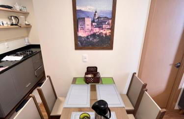 Apartamento 1 quarto, com garagem no centro próximo Hospital de Caridade - Photo 6