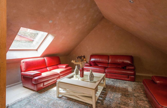 Magnificent Manor in Vresse-sur-semois With Sauna - Foto 5