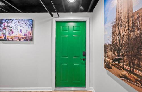 The Walnut Suites - The Emerald Suite - Foto 21