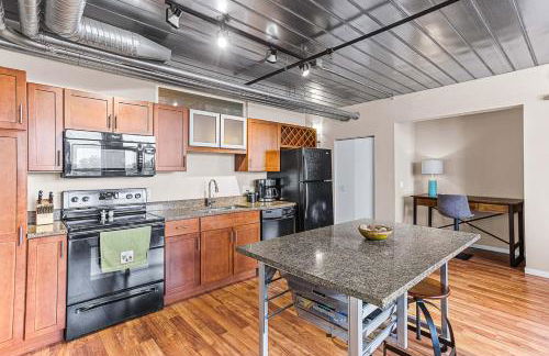 6 Modern Apts - 12 Beds w Parking - Near Kerrytown - Foto 4