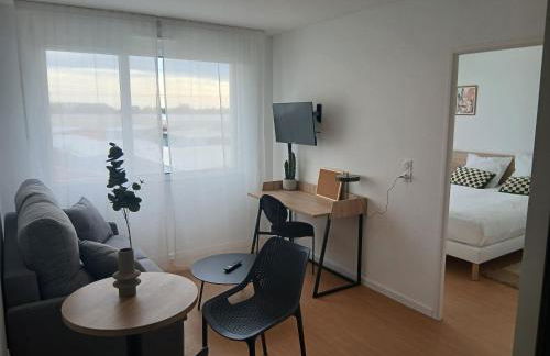 Sweetly Bordeaux Mérignac Aeroparc - Foto 24