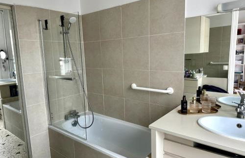 Beautiful Apartment with Seine and Musée d'Orsay View - Foto 15