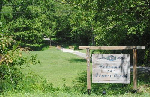 24-Acre Cottage with Hot Tub about 10 Mi to Blowing Rock - Foto 27